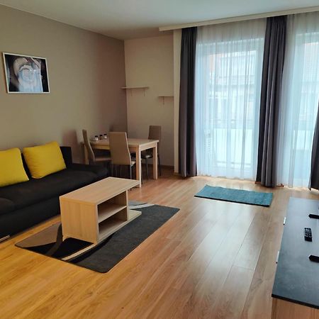 Corvin Plaza Apartments&Suites Budapesta Exterior foto